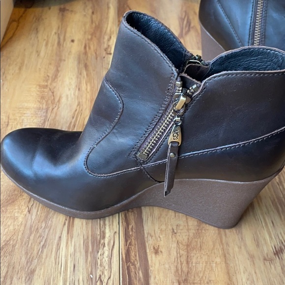 Ugg Meredith Wedge boots - Picture 16 of 16